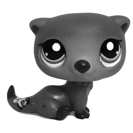 LPS Otter V1 Pets