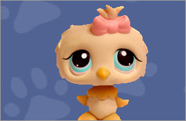 LPS Owl Pets