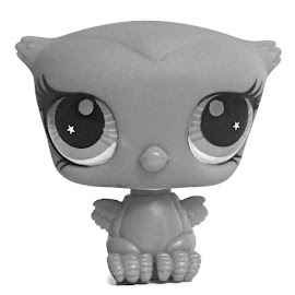 LPS Owl V3 Pets