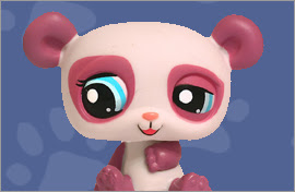 LPS Panda Pets