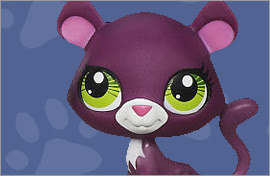 LPS Panther Pets