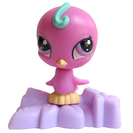 Littlest Pet Shop McDonald's Parakeet (#No #) Pet