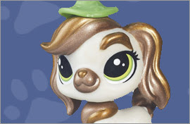 LPS Pekinese Pets