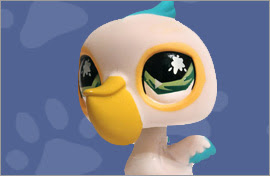 LPS Pelican Pets