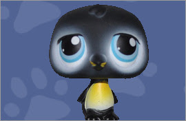 LPS Penguin Pets
