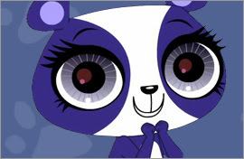 LPS Penny Ling Pets