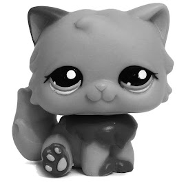 LPS Persian Cat V1 Pets