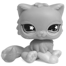 LPS Persian Cat V2 Pets