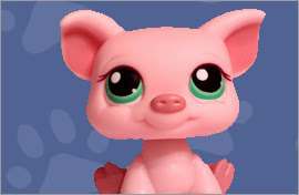 LPS Pig Pets