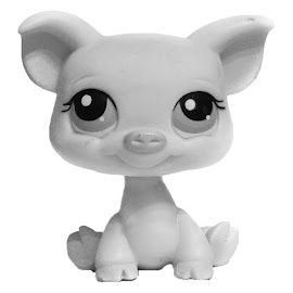 LPS Pig V1 Pets