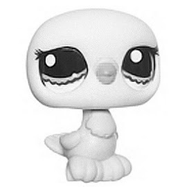 LPS Pigeon V1 Pets