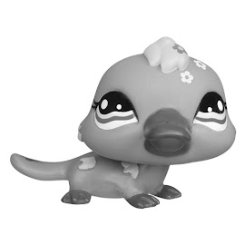 LPS Platypus V1 Pets