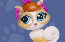 LPS Pomeranian Pets