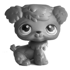 LPS Poodle V4 Pets