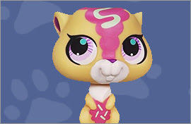 LPS Prairie Dog Pets