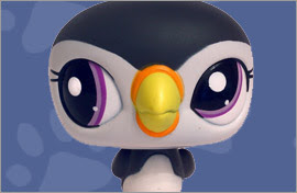 LPS Puffin Pets