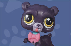 LPS Pug Pets