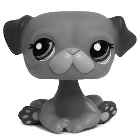 LPS Pug V1 Pets