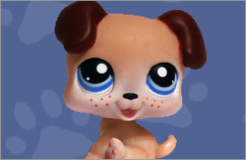 LPS Puppy Pets
