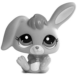 LPS Rabbit Baby V2 Pets