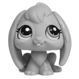 LPS Rabbit Floppy Ears Pets