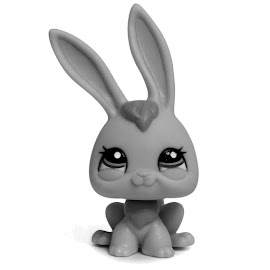 LPS Rabbit Long Ears V1 Pets
