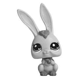 LPS Rabbit Long Ears V2 Pets
