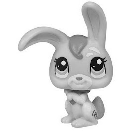 LPS Rabbit Long Ears V3 Pets