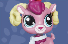 LPS Ram Pets