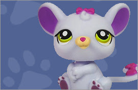 LPS Rat Pets