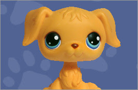 LPS Retriever Pets