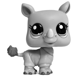 LPS Rhino V1 Pets