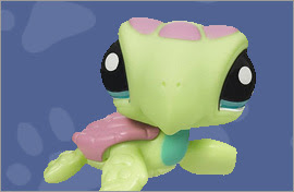 LPS Sea Turtle Pets