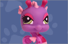 LPS Seahorse Pets