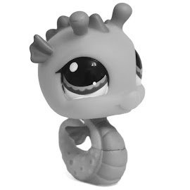 LPS Seahorse V1 Pets