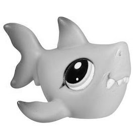 LPS Shark V1 Pets