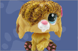 LPS Sheepdog Pets