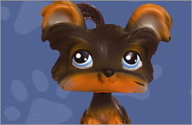 LPS Shi Tzu Pets