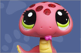 LPS Snake Pets