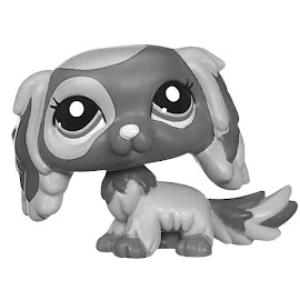 LPS Spaniel V3 Pets
