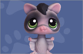 LPS Sugar Glider Pets