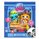 Littlest Pet Shop Series 1 Petfluencers Labradoodle (#G7 - #45) Pet