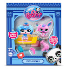 Littlest Pet Shop Series 1 Petfluencers Rabbit (#G7 - #49) Pet