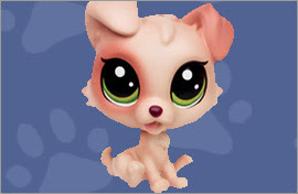 LPS Terrier Pets