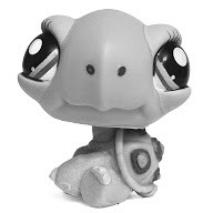 LPS Turtle V2 Pets