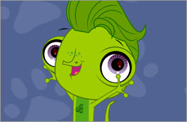 LPS Vinnie Terrio Pets