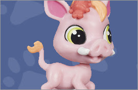 LPS Warhog Pets
