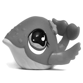 LPS Whale V1 Pets