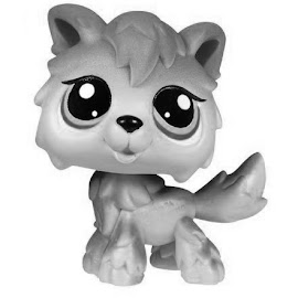 LPS Wolf V1 Pets