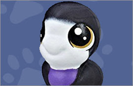 LPS Worm Pets